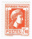 France, N° 641 - Série D'Alger - Type Marianne - 1944 Coq Et Marianne D'Alger