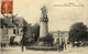 Troyes Le Monument Des Enfants De L'Aube Et La Gare 10Aube France Frankrijk Francia - Troyes