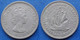 BRITISH CARIBBEAN TERRITORIES - 25 Cents 1965 KM#6 Elizabeth II- Edelweiss Coins - Britse Caribische Gebieden