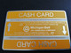 UNITED STATES USA AMERIKA  $40,- MICHIGAN BELL  CA$H CARD   L&G CARD 710C   MINT **5543** - [1] Hologrammkarten (Landis & Gyr)