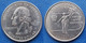 USA - Quarter Dollar 1999 D "Pennsylvania" KM# 294 - Edelweiss Coins - 1999-2009: State Quarters