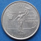 USA - Quarter Dollar 1999 P "Pennsylvania" KM# 294 - Edelweiss Coins - 1999-2009: State Quarters