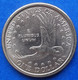USA - 1 Dollar 2000 P "Sacagawea" KM# 310 - Edelweiss Coins - 2000-…: Sacagawea