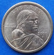 USA - 1 Dollar 2000 P "Sacagawea" KM# 310 - Edelweiss Coins - 2000-…: Sacagawea