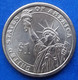 USA - 1 Dollar 2008 P "James Monroe" KM# 426 - Edelweiss Coins - 2007-…: Presidents