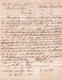 Delcampe - 1824 - KGIV -  3 Page Letter With Text In English From London To Xerez Jerez De La Frontera, Andalucia, Espana, Spain - ...-1840 Prephilately