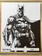 Ex Libris BATMAN - Encrage Par Jason Fabok (DC Comics) - Illustrateurs D - F