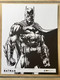 Ex Libris BATMAN - Encrage Par Jason Fabok (DC Comics) - Illustrators D - F