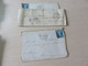 Delcampe - 1 Lot De Lettres De FRANCE Anciennes à Voir ,petit Prix - Alla Rinfusa (max 999 Francobolli)