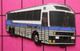 SP06 Pin's Pins / Beau Et Rare / THEME : TRANSPORTS / AUTOBUS ROUTIER BLEU BLANC GRIS GOLDEN EAGLE - Transportes