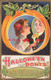 325091-Halloween, Jackson No MLJ01-1 Gold, Don'ts Series, Woman Sees Husband In Mirror - Halloween