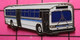 SP06 Pin's Pins / Beau Et Rare / THEME : TRANSPORTS / AUTOBUS ROUTIER BLEU ET BLANC - Transportation