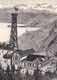 UETLIBERG / UTO KULM (873 M) Mit BLICK AUF ZÜRICHSEE Und GLARNERALPEN - EDITION PHOTOGLOB Co. ZÜRICH ~ 1905 (ah16s) - Zürich