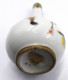 Delcampe - Japon Mini Vase Caligraphiée à Decor De Guerriers Caligraphié - Asian Art
