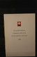 Schweiz 1981,  PTT- Sammelheft  Nr. 184, Sondermarken, ESST - Sonstige & Ohne Zuordnung