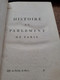 Histoire Du Parlement De PARIS VOLTAIRE Société Littéraire-typographique 1785 - Altri & Non Classificati