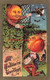 325285-Halloween, Gottschalk No 2171-5, Pumpkin Head Man Singing To Pumpkin Head Woman - Halloween
