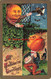 325289-Halloween, Gottschalk No 2171-5, Pumpkin Head Man Singing To Pumpkin Head Woman - Halloween