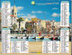 CALENDRIER 2018  ILE DE PORT CROS HYERES Et SANARY SUR MER - Big : 2001-...