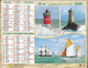 CALENDRIER 2020  PHARES BATEAUX FINISTERE - Grand Format : 2001-...