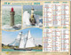 CALENDRIER 2020  PHARES BATEAUX FINISTERE - Grand Format : 2001-...