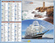 CALENDRIER 2020  PHARES BATEAUX BRETAGNE - Grossformat : 2001-...