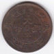 Chine Hupeh Province. 10 Cash ND (1909) Cuivre. Y # 10j - China