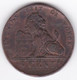 Belgique . 5 Centimes 1848 . Leopold Premier - 5 Centimes