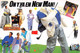 Sport:   Golf           Publicité . On Y Va En New Man   (voir Scan) - Golf