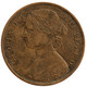 Great Britain - UK - England - Penny - 1862 - Victoria - XF #BO-F - Andere & Zonder Classificatie