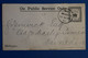 S19 NEW ZEALAND BELLE LETTRE RARE 1891 WELLINGTON  POUR DUNEDIN + AFFRANCHISSEMENT INTERESSANT - Lettres & Documents