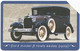 ITALY I-208 Magnetic Telecom - Traffic, Historic Car - Used - Public Ordinary