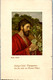 10287 -  - Heiliger Josef , Schutzpatron , Matthäus Schiestl - Gelaufen 1926 - Schiestl, Matthaeus