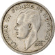 Monnaie, Monaco, Rainier III, 100 Francs, Cent, 1956, TTB, Copper-nickel - 1949-1956 Franchi Antichi