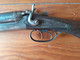 Delcampe - ANCIEN FUSIL A CHIEN 16/70 POINÇON COURONNE ELG - Sammlerwaffen