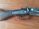 Delcampe - ANCIEN FUSIL A CHIEN 16/70 POINÇON COURONNE ELG - Sammlerwaffen