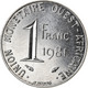 Monnaie, West African States, Franc, 1981, TTB, Steel, KM:8 - Elfenbeinküste