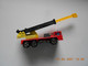 MAJORETTE 1970/80 / REF228 / SAVIEM PORTE GRUE TELESCOPIQUE - Scale 1:160