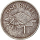 Monnaie, Seychelles, Rupee, 1995, TB+, Copper-nickel, KM:50.2 - Seychelles