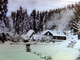 Tambach Dietharz Im Winter - 1969 - Nesselberg - Spittertempel - Echt Foto - Thüringer Wald - Thüringen - Tambach-Dietharz