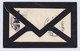 Luxembourg LUXEMBOURG-VILLE 1916 'Petite' Mourning Cover Lettre FRIBOURG (Arr.) Schweiz Censor 'Auslandstelle' TRIER' - 1907-24 Coat Of Arms