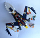 EQUIVALENCE DE BOITE LEGEND OF CHIMA 70142 LE PLANEUR AIGLE DE FEU D'ERIS - Lego System