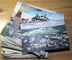 Delcampe - Ca. 2100 Alte Deutsche Ansichtskarten Vor 1945,  8,8 Kg - 500 Cartoline Min.