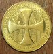 80 AMIENS CATHÉDRALE NOTRE-DAME ANGE PLEUREUR AB 2010 MÉDAILLE ARTHUS BERTRAND JETON TOURISTIQUE MEDALS TOKENS COIN - 2010