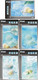 S05088 China Phone Cards Shell 80pcs - Fish