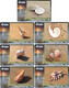 S05088 China Phone Cards Shell 80pcs - Peces