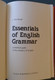 Essentials Of English Grammar. A Practical Guide To The Mastery Of English - Englische Grammatik