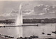 A5215- La Rade, Le Jet D'eau, Lac De Geneve,  1950 Geneve Suisse Switzerland Stamp Postcard - Genève