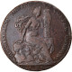 Monnaie, Grande-Bretagne, Birmingham Mining & Copper Company, Halfpenny Token - Sonstige & Ohne Zuordnung