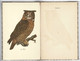 Delcampe - 1937 Série: "Le Petit Livre " Les Oiseaux De Proie. Das Kleine Buch Der Greise. 40 Pages 12/19 Cm TBE - Libros Antiguos Y De Colección